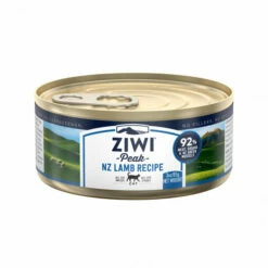 ZIWI Peak Katzenfutter - Lamm - Dosen -Trixie Verkäufe 2024 ziwi peak kattenvoer lam 176593 0500 none