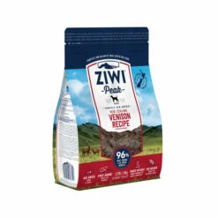 ZIWI Peak Gently Air Dried - Hundefutter - Wildbret -Trixie Verkäufe 2024 ziwi peak gently air dried hondenvoer hert 177811 0500 none