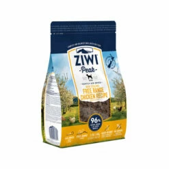 ZIWI Peak Gently Air Dried - Hundefutter - Huhn 9 ZIWI Peak Gently Air Dried - Hundefutter - Huhn -Trixie Verkäufe 2024 ziwi peak gently air dried hondenvoer kip 177322 0500 none