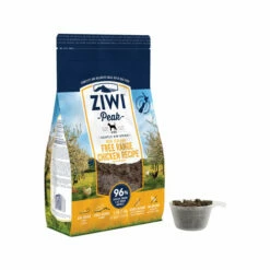 ZIWI Peak Gently Air Dried - Hundefutter - Huhn 10 ZIWI Peak Gently Air Dried - Hundefutter - Huhn -Trixie Verkäufe 2024 ziwi peak gently air dried hondenvoer kip 177325 0500 none