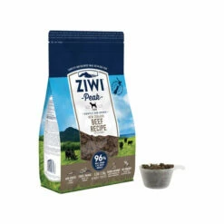 ZIWI Peak Gently Air Dried - Hundefutter - Rind 10 ZIWI Peak Gently Air Dried - Hundefutter - Rind -Trixie Verkäufe 2024 ziwi peak gently air dried hondenvoer rund 177307 0500 none