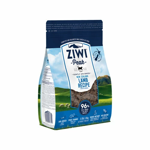ZIWI Peak Gently Air Dried - Katzenfutter - Lamm 3 ZIWI Peak Gently Air Dried - Katzenfutter - Lamm