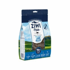 ZIWI Peak Gently Air Dried - Katzenfutter - Lamm 7 ZIWI Peak Gently Air Dried - Katzenfutter - Lamm -Trixie Verkäufe 2024 ziwi peak gently air dried kattenvoer lam 175660 0500 none