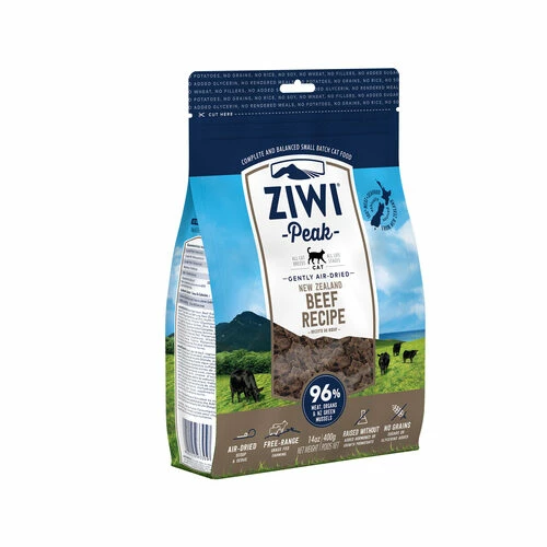 ZIWI Peak Gently Air Dried - Katzenfutter - Rind 3 ZIWI Peak Gently Air Dried - Katzenfutter - Rind