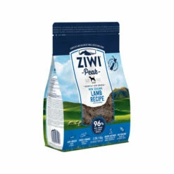 ZIWI Peak Gently Air Dried - Hundefutter - Lamm -Trixie Verkäufe 2024 ziwi peak gently air dried hondenvoer lam 177739 0500 none