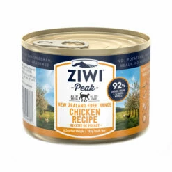 ZIWI Peak Katzenfutter - Huhn - Dose