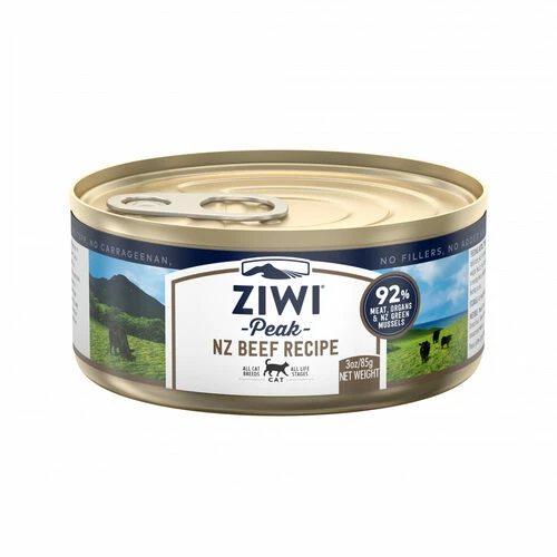 ZIWI Peak Katzenfutter - Rind - Dose 4 ZIWI Peak Katzenfutter - Rind - Dose – Bild 2