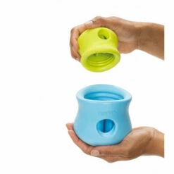 Zogoflex Toppl - Treat Toy 14 Zogoflex Toppl - Treat Toy -Trixie Verkäufe 2024 zogoflex toppl treat toy 219463 0500 none
