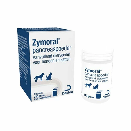 Zymoral Pancreaspulver 3 Zymoral Pancreaspulver
